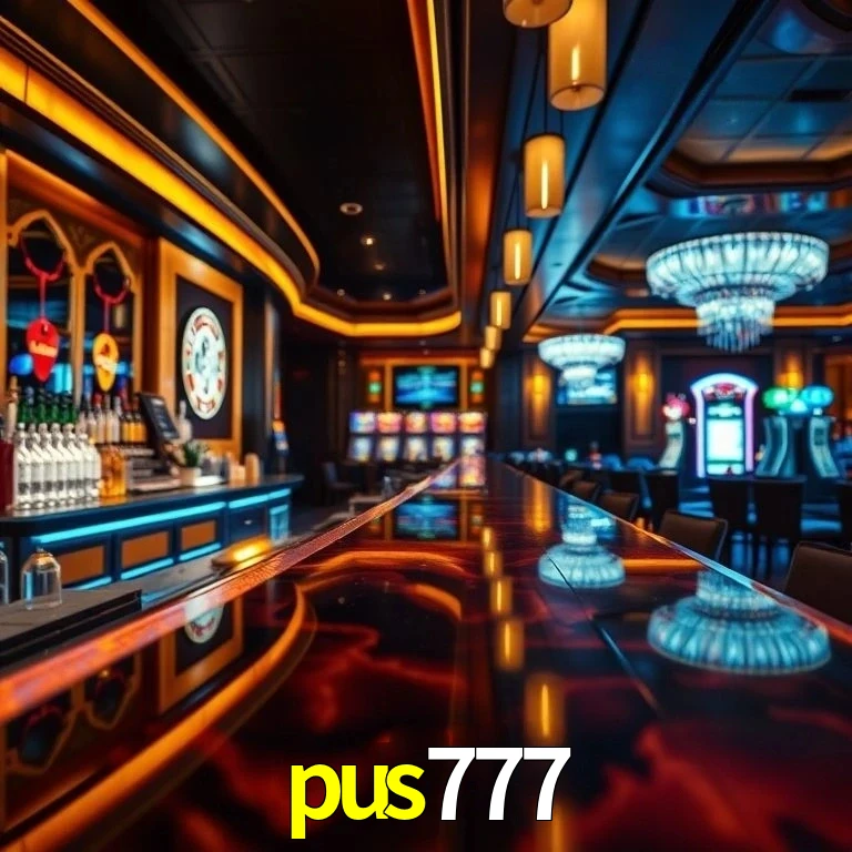 pus777 plataforma