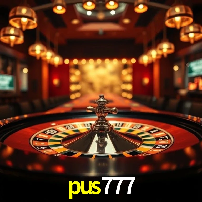 pus777 Slot Mecânicas