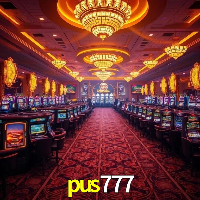 pus777 App Notificações