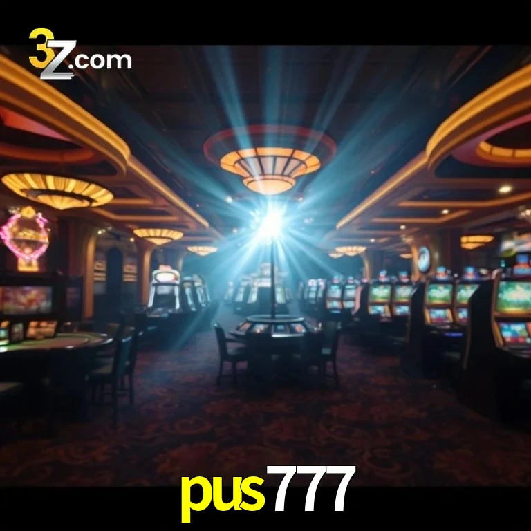 pus777 Bônus
