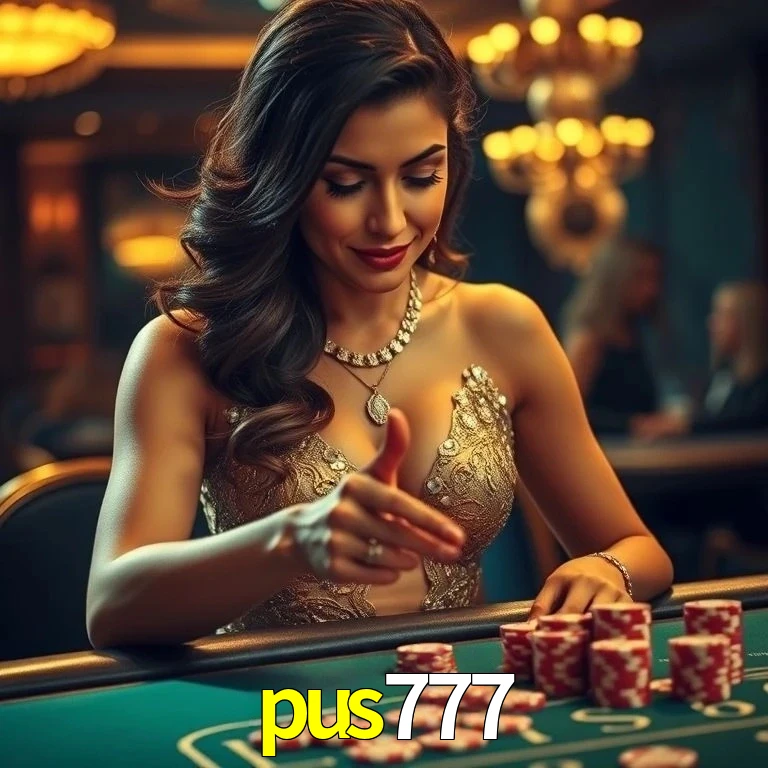 pus777 Bônus