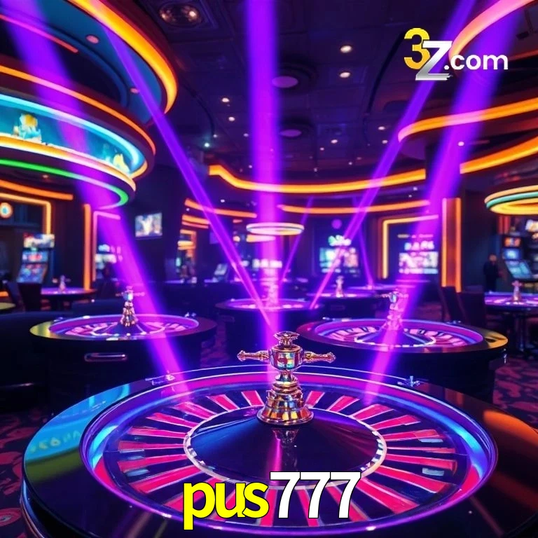 pus777 Bônus
