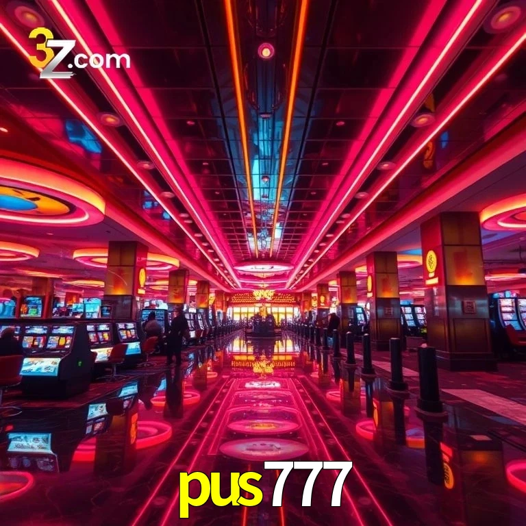 pus777 APK Interface