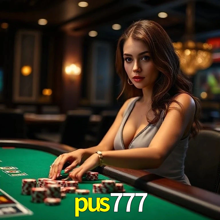 pus777 Live Casino