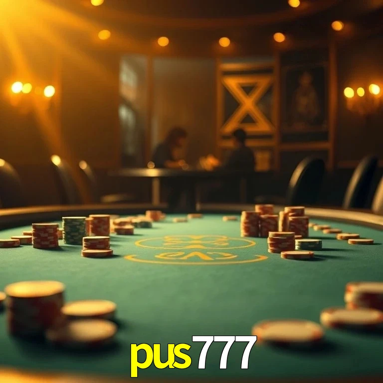 pus777 platform
