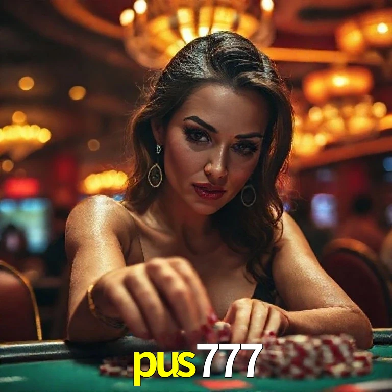 pus777 Jogo Responsável