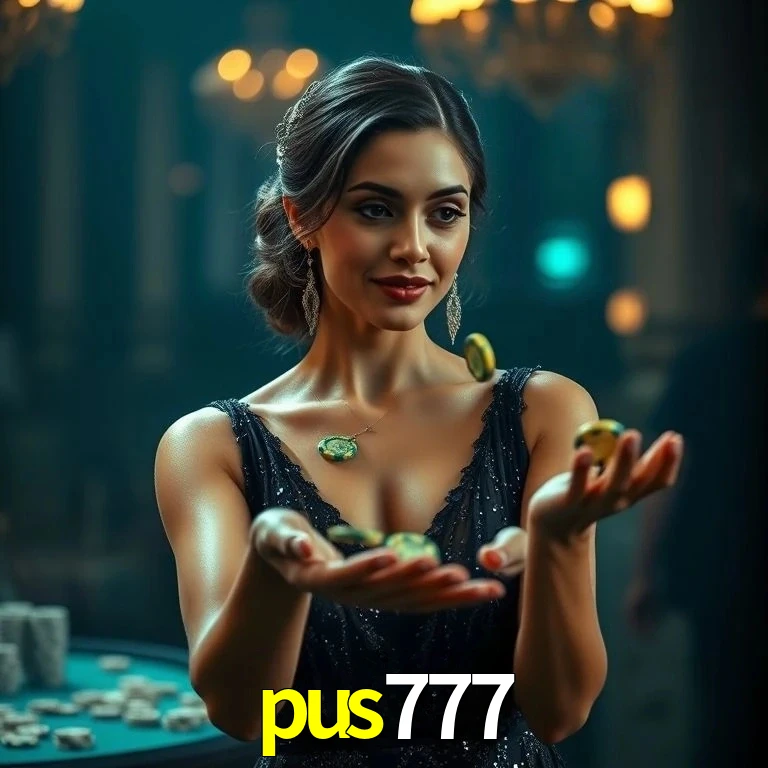 pus777 Cadastro